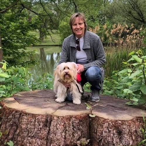 Renate & Bonnie